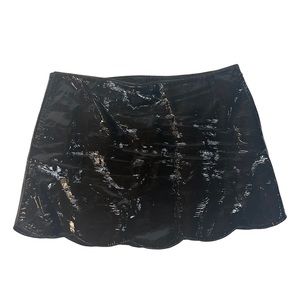 NWOT RED VALENTINO Mini Skirt